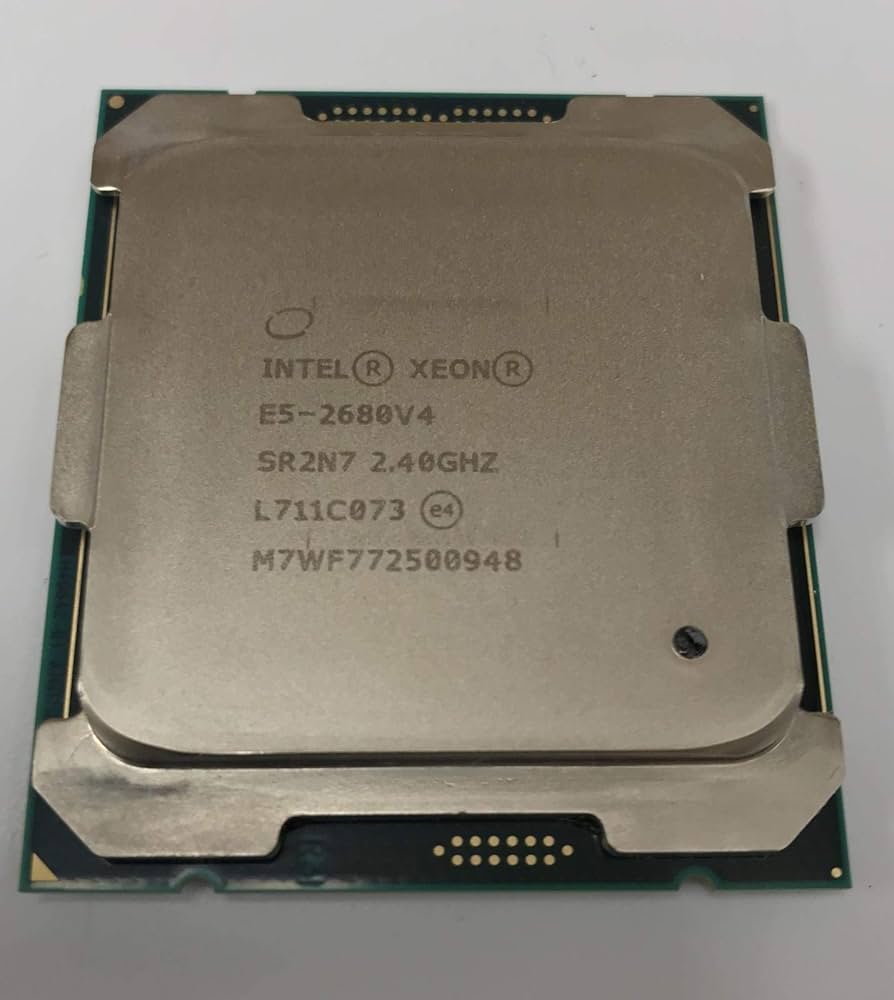 Xeon E5-2680 v4