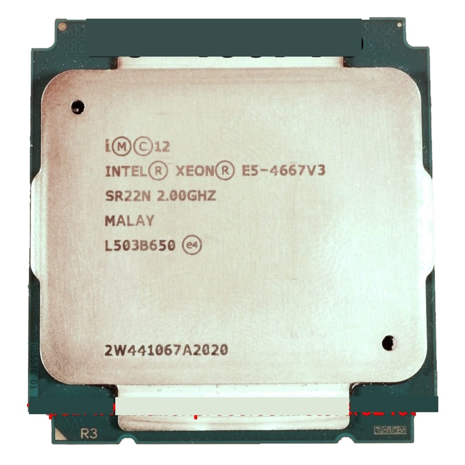 Xeon E5-4667 v3