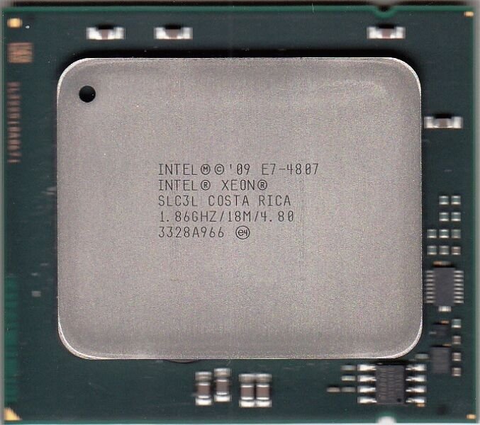 Xeon E7-4807