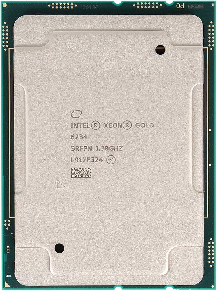 Xeon Gold 6234