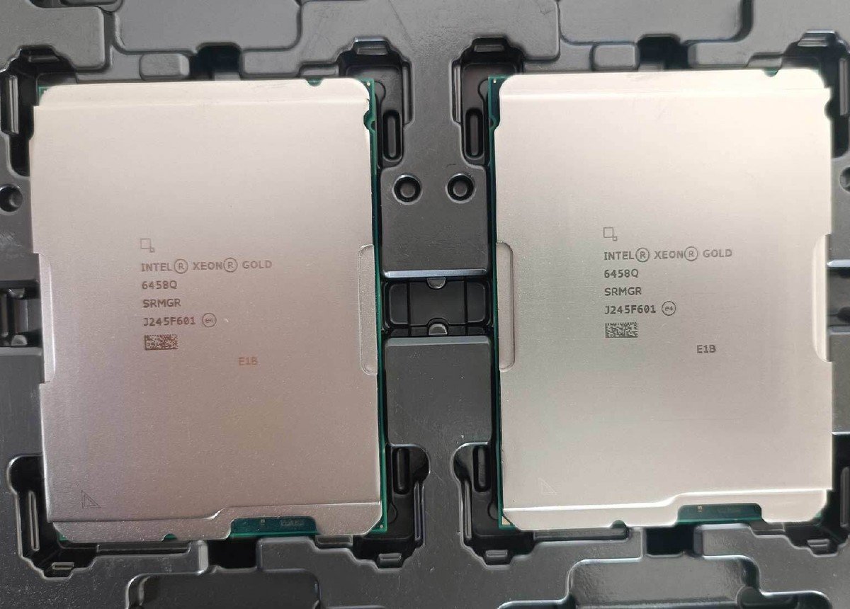 Xeon Gold 6458Q