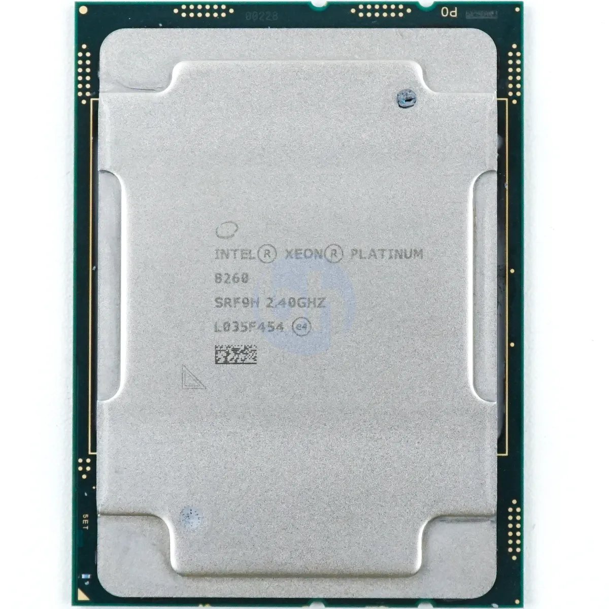 Xeon Platinum 8260