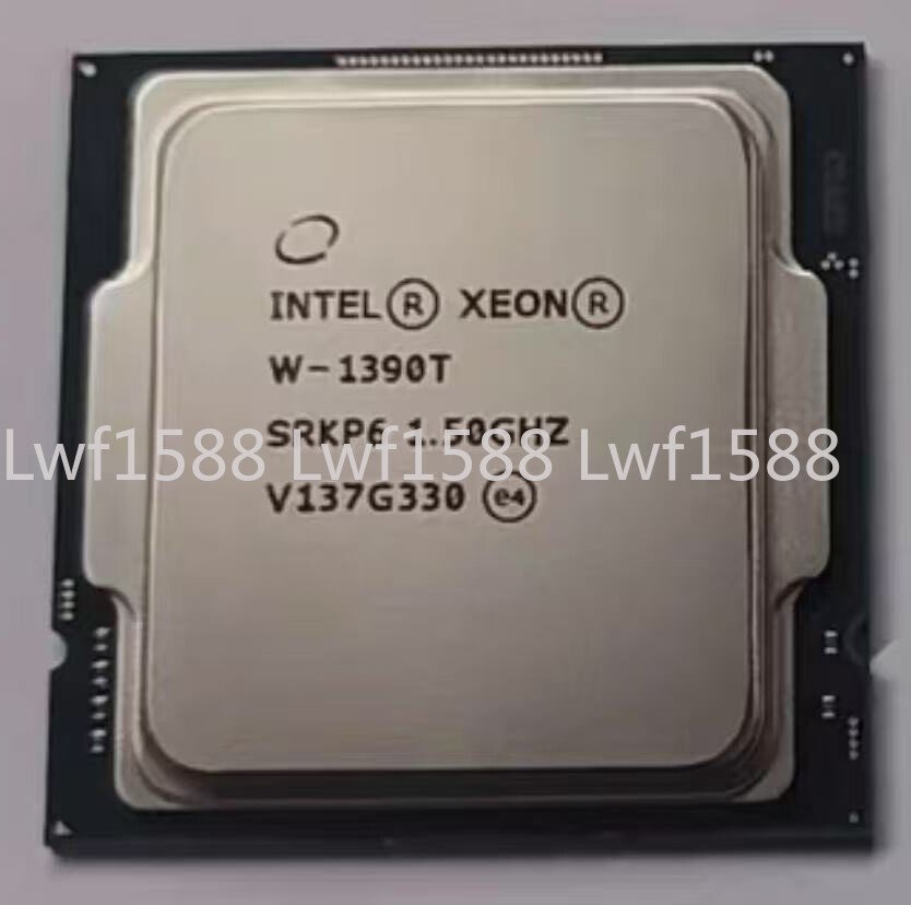 Xeon W-1390T