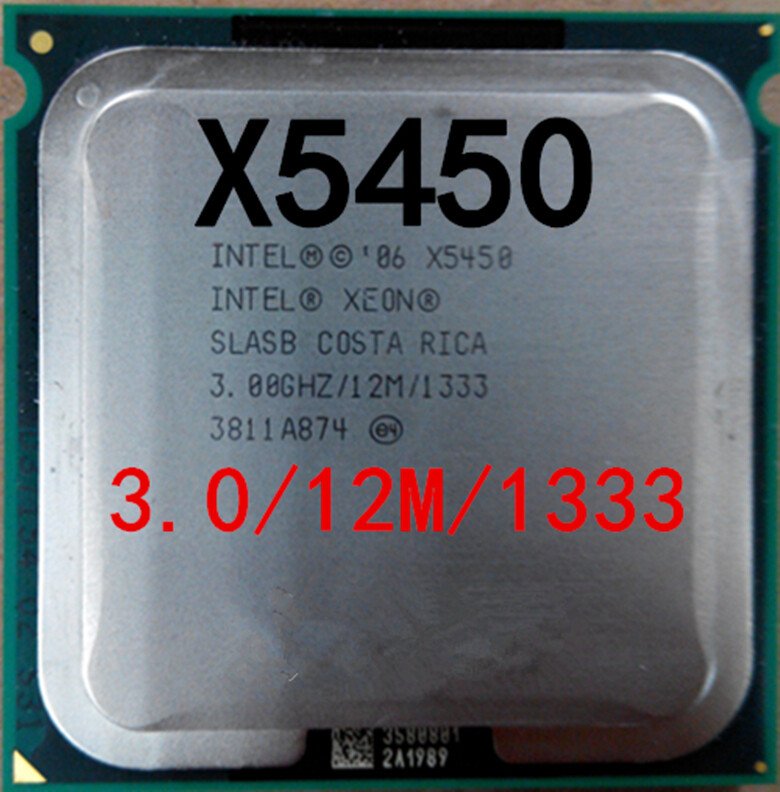 Xeon X5450